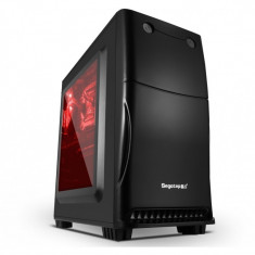 GARANTIE! PC Gaming i5 2500 8GB DDR3 SSD 120GB GT 640 2GB 128-Bit foto