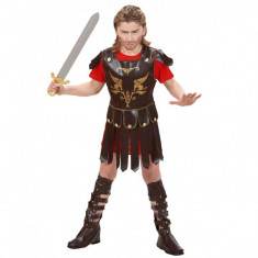 Costum Gladiator 158 cm foto