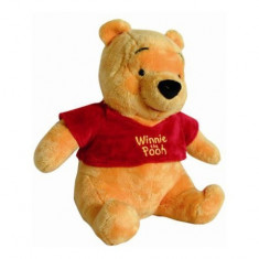 Figurina ursulet de plus Winnie the Pooh 25 cm foto