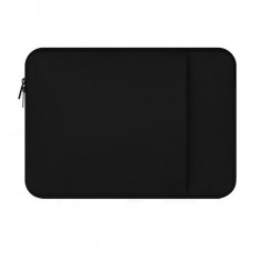 Husa Upzz Tech-protect Neopren Macbook Pro 15 Inch Negru foto