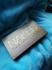 Paleta Machiaj / Make Up Profesionala URBAN DECAY Naked Flushed foto