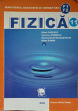 FIZICA F1-F2 MANUAL CLASA A XI-A - Popescu, Tomescu