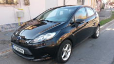 ford fiesta 1.4diesel foto