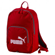 Ghiozdan rucsac Puma Phase One rosu 44 cm foto