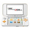 Nintendo New 2DS XL Nintendo 223593 4 GB microSDHC Alb Portocaliu S0405167