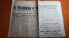 Ziarul scanteia 13 octombrie 1989-art. intrep. de tricotaje din cehu silvaniei