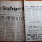 ziarul scanteia 13 octombrie 1989-art. intrep. de tricotaje din cehu silvaniei