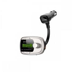 modulator fm transmitter dab plus Eletra E-Connect DAB+-adapter for bil foto