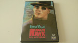 Hudson hawk -Bruce Willis , dvd- A100