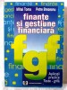 FINANTE SI GESTIUNE FINANCIARA. Aplicatii practice TESTE-GRILA, M Toma/ Brezeanu, 1996, Economica