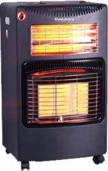 Soba gaz si electric aprindere electrica 4.2kW Negru Soba gaz si electric aprindere electrica 4.2kW Negru