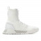 Ghete barbati Adidas Originals AF 1.3 Primeknit Alb 38