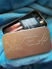 Set 7 Pensule Machiaj / Make Up URBAN DECAY NAKED 4 foto