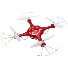 Quadcopter cu Camera Video HD, Control Wi-Fi si Modul de Control al Gravitatii foto