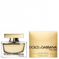 Dolce&amp;amp;Gabbana The One EDP 75 ml pentru femei foto