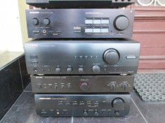 Amplificator stereo Rotel RA960 pt. audiofili foto