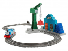 Circuit Demolarea Docurilor Thomas&amp;amp;Friends Track Master foto