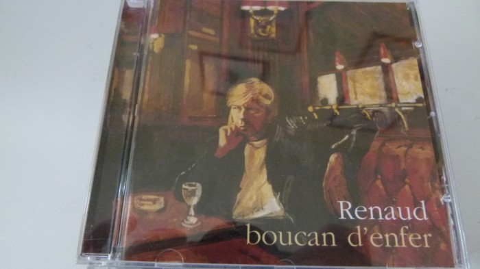 renaud - boucan d&#039;enfer - cd