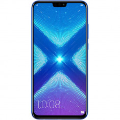 Honor 8X Dual Sim 64GB LTE 4G Albastru 4GB RAM foto