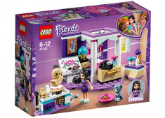 LEGO Friends - Dormitorul de lux al Emmei 41342 foto