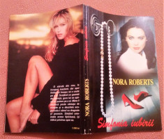 Simfonia iubirii - Nora Roberts foto