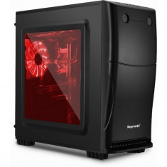 GARANTIE! PC Gaming i5 2500 8GB 500 HDD SSD 120GB GT 640 2GB 128-Bit foto