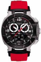 Ceas Tissot T-Race Mens Watch T048.417.27.057.01 foto