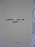 Analele Dobrogei-Constanta-Ed.Muntenia 1997