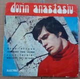 (11) DISC VINIL - DORIN ANASTASIU - MERCI, BECAUD SI ALTELE.... (EDC 10.107)