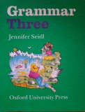 GRAMMAR THREE - Jennifer Seidl