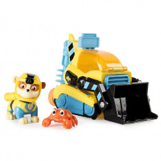 Set de joaca Rubble Sea Patrol Vehicle Patrula Catelusilor foto