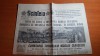 Ziarul scanteia 12 iunie 1987- vizita lui ceausescu in jud. bihor,oradea