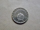 Ungaria 2 Forint 1975, America de Nord, Alama
