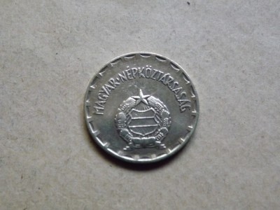 Ungaria 2 Forint 1975 foto