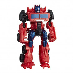 Figurina robot Optimus Prime Transformers Bumblebee Energon Igniters Speed Series foto