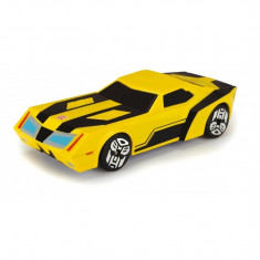 Masinuta metalica Bumblebee Transformers Robots in Disguise foto