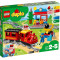 LEGO Duplo - Tren cu aburi 10874