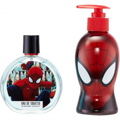 Marvel Ultimate Spiderman Set Copii foto
