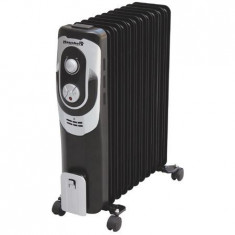 Calorifer electric HAUSBERG HB-8900 7 elementi Putere 1500 W foto