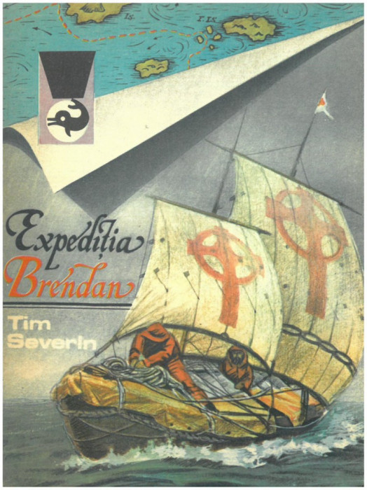 Severin - Expediatia Brendan