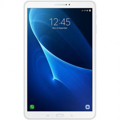 Galaxy Tab A 10.1 2016 16GB LTE 4G Alb foto