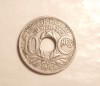 FRANTA 10 CENTIMES 1917, Europa
