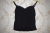 Maieu Dama Negru, Marime Universala - Second Hand