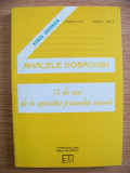 Analele Dobrogei-Constanta-Ed.Muntenia 1995