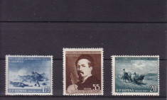 ROMANIA 1957 LP 433 - 50 ANI DE LA MOARTEA LUI N. GRIGORESCU SERIE MNH foto