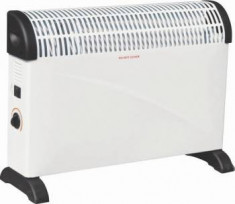 Convector electric Hausberg HB 8200 , 2000W Alb foto