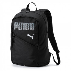 Ghiozdan rucsac Puma Plus negru 44 cm foto