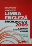 LIMBA ENGLEZA BACALAUREAT 2009 SI ADMITERE - Badulescu, Birsanu