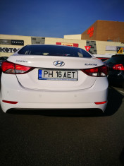 Vand Hyundai Elantra impecabil foto