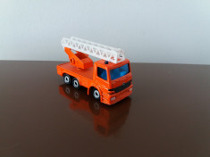 SIKU camion Mercedes autoscara, scara 1/87 foto